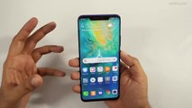 Huawei Mate 20 Pro Unboxing & Overview A True Flagship_