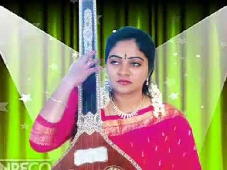 Vagala Adi Jawali - Carnatic Vocal - S.sowmya