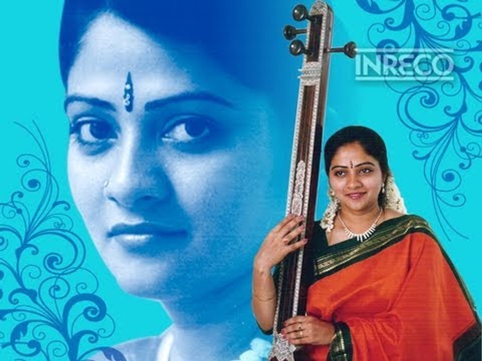 Sambho Mahadeva Sowmya - Carnatic Vocal - S.sowmya