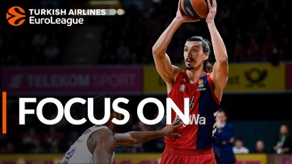 Focus on: Nihad Dedovic, FC Bayern Munich