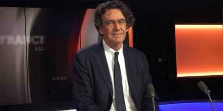 Luc Ferry, philosophe et écrivain