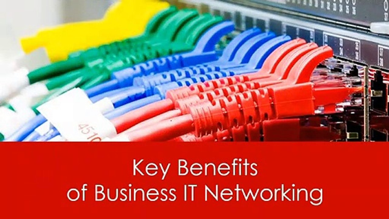Charlotte Small Business IT Networking