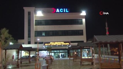 Diyarbakır'da Sağlık Çalışanları Darp Edildi