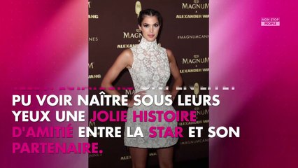 Iris Mittenaere en couple avec Anthony Colette ? Elle réagit aux rumeurs