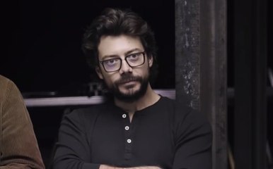 Anuncio La casa de papel temporada 3