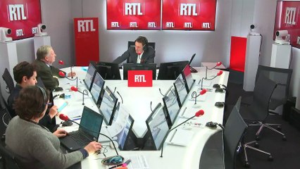 Nicolas Hulot était l'invité exceptionnel de "RTL Soir"