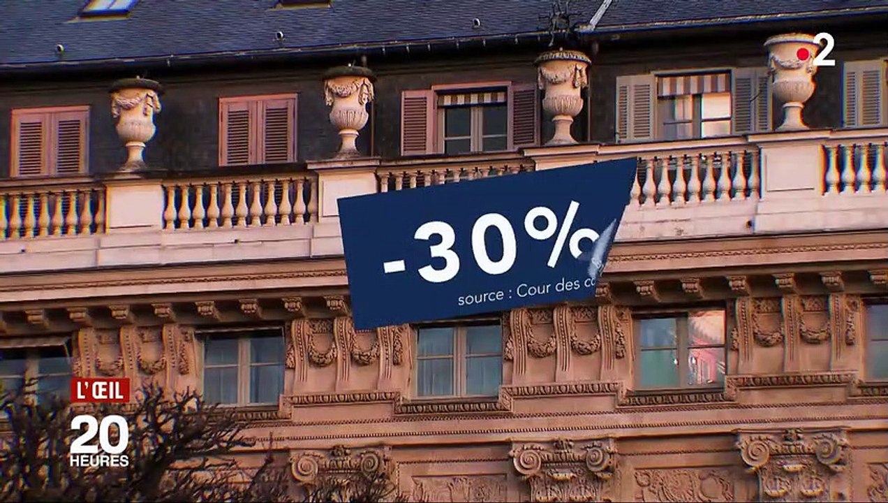 Les bons plans logements de la Banque de France...