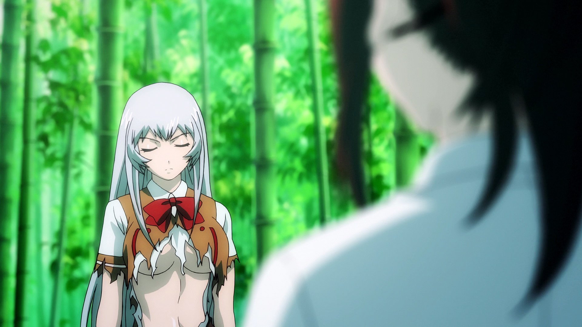 アニメ 一騎当千 Extravaganza Epoch 第6期 第01話 Episode Encounter Dailymotion Video