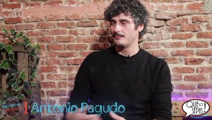 ANTONIO PAGUDO, UN AUTÉNTICO PERFECTO DESCONOCIDO _ ENTRE VISTA 2 _ QUE LO SEPAS! (02X04) ( 1080 X 1920 50fps )