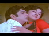 Love & Romantic Song Of ANR & Manjula : Neeku Naaku Video Song
