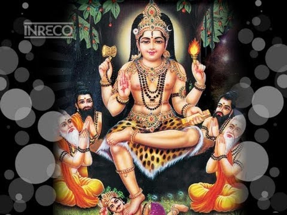 Shri Dhakshinamurthe - Carnatic Vocal - Sanjay...