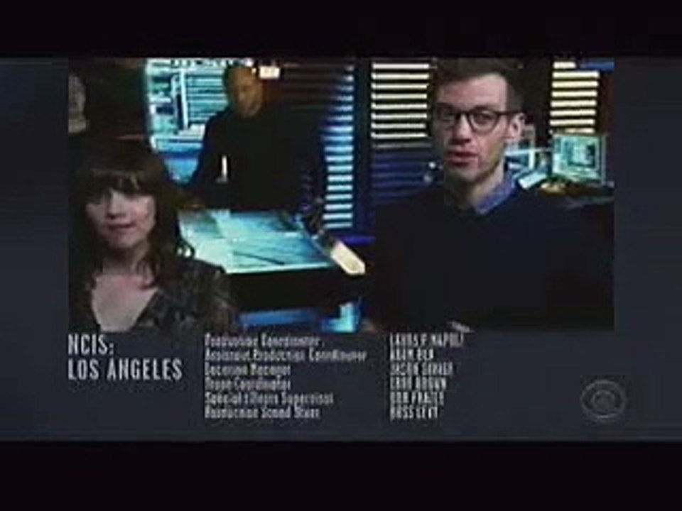 NCIS Los Angeles - Heist (Preview)