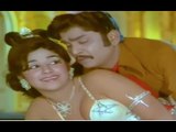 Love Song Of ANR & Manjula : Ontariga Vunnanu Video Song