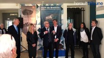 PATRIMOINE - Le Fort Brescou reçoit le 1er prix du mécenat populaire