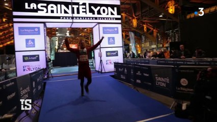 SaintéLyon, épisode 2 : quand la pluie s'invite à la fête