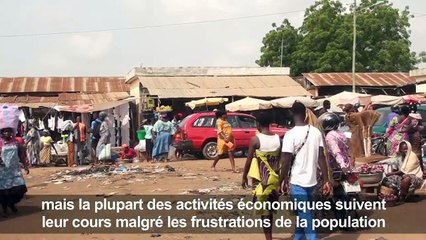 La journée "Togo mort" peu suivie à Lomé