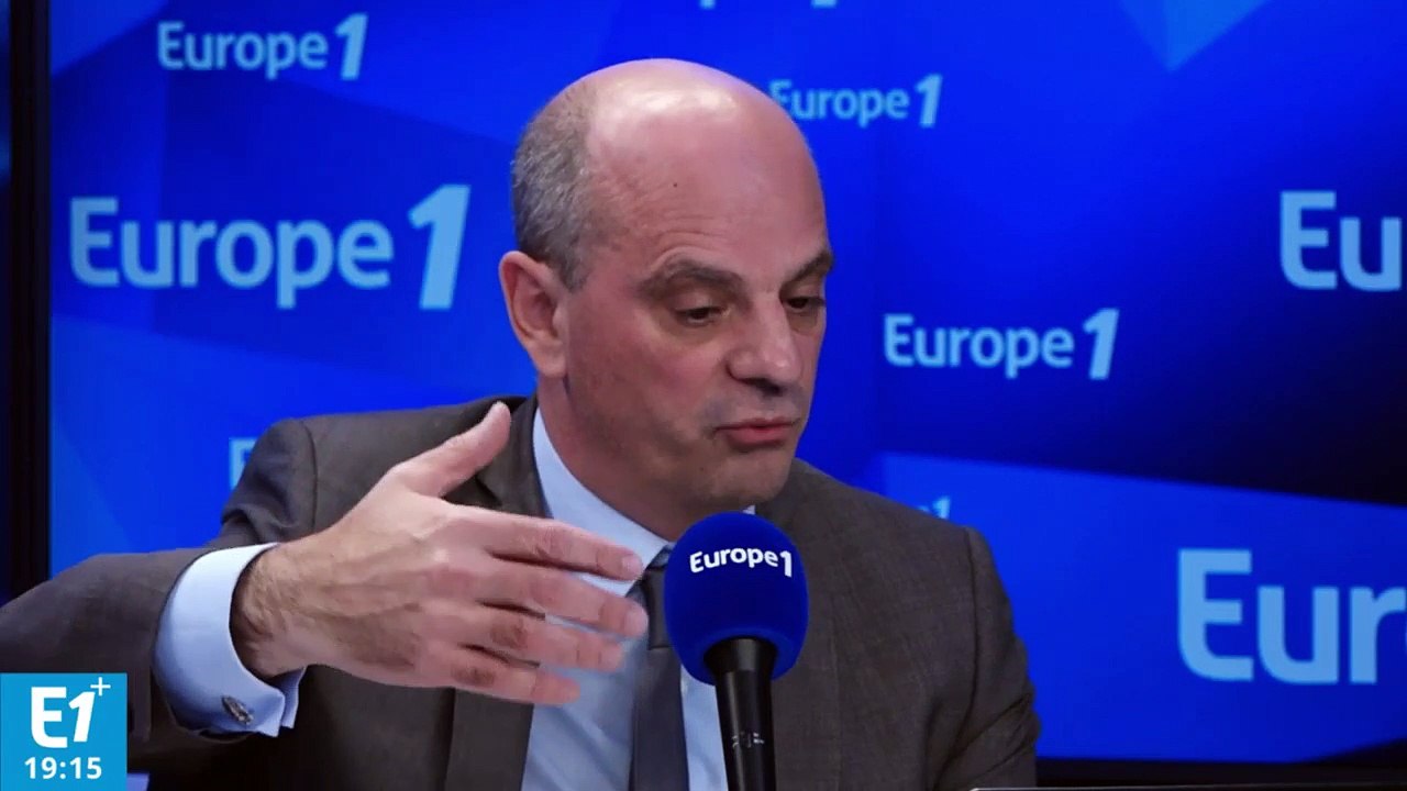 Jean-Michel Blanquer : "On doit baisser les impôts en France, c’est une évidence"
