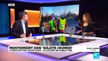 Gilets jaunes : 