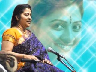 Bhuvaneshwari Sowmya - Devi Krithis