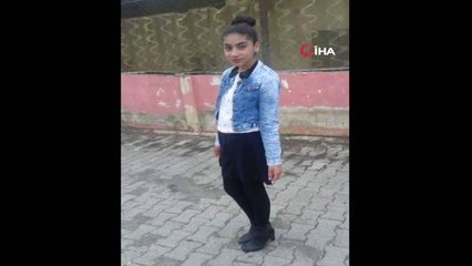 14 Yaşındaki Kız Evinin Çatısında Asılı Bulundu