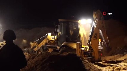 İsrail, Lübnan Sınırında Hizbullah'a Ait Tünel Bulunduğunu Açıkladı