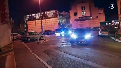 Gilets jaunes : Le Président Emmanuel Macron hué au Puy-en-Velay lors d'une visite surprise