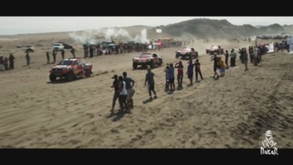 El Dakar más atípico atrae a más de 500 competidores