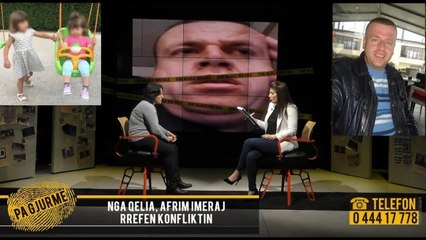 Pa Gjurmë-Live me një burg të Londres. Nga qelia Afrim Imeraj kërkon vajzat.
