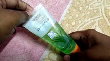 patanjali aloe vera gel review.