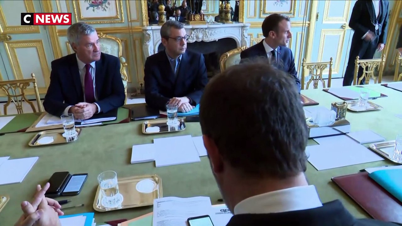 Gilets jaunes : un geste de l'État face à la colère