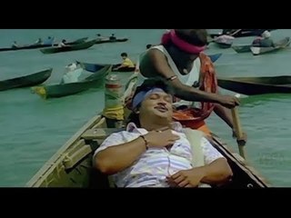 Prabhu Telugu Movie Sagara Kanya || Anthe Teliyani Video Song || P Vasu Hit Song
