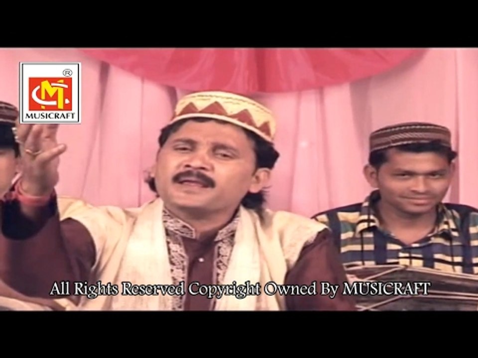 Dil Mein Hai Allah Allah ||  Ashok Zakhmi  ||  Video Qawwali  ||  Musicraft