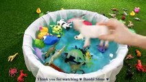 Learn Colors and Learn Wild Zoo Animals Fun Video For Children