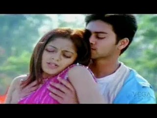 Love Song Of Navdeep & Sheela || Kannulu Kannulu Video Song || Mani Sharma Hit Song