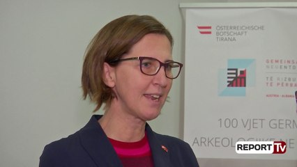 Austriakët nisin gërmimet arkeologjike në Shqipëri, projekt madhor për lumin Vjosë