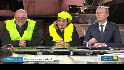 "Gilets jaunes" : le gouvernement a été "trop lent à répondre", selon Marlène Schiappa