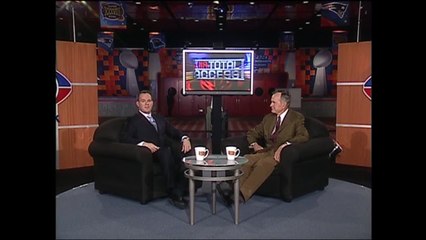 Rich Eisen's interview with George H.W. Bush