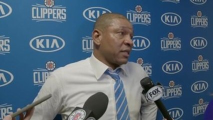 Post-Game Sound | Doc Rivers (12.03.18)