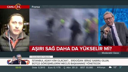 Protestolar Avrupa'ya yayılır mı?
