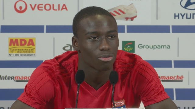 France/Algérie - Mendy sur le choix d'Aouar : À lui de faire le bon choix