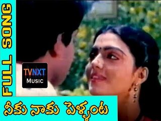neeku naaku pellanta song