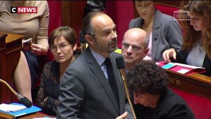 Les annonces d’Edouard Philippe n’ont pas convaincu l’opposition