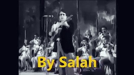 El Hachemi Guerouabi chante en Kabyle