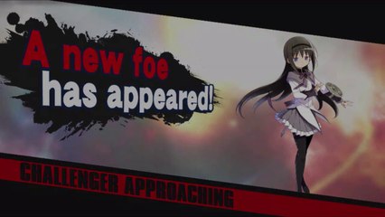 Nep Quickie: Homura Akemi Trailer