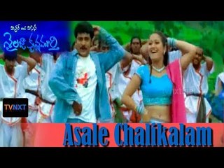 Asale Chalikalam Song || Mr & Mrs Sailaja Krishnamurthy songs