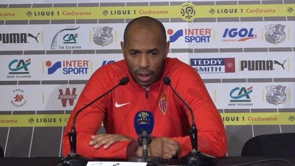 16e j. - Henry : " Faut pas s'enflammer"