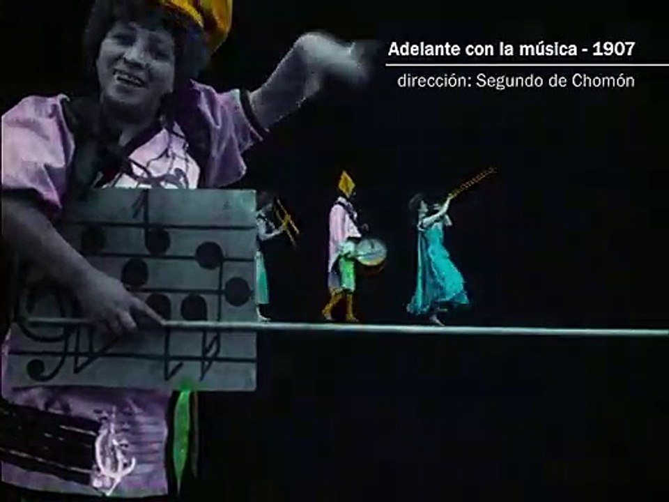 El hombre que quiso ser Segundo - Trailer