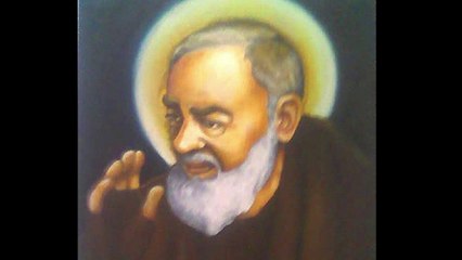 PADRE PIO  / SAN PIO DE PIETRELCINA