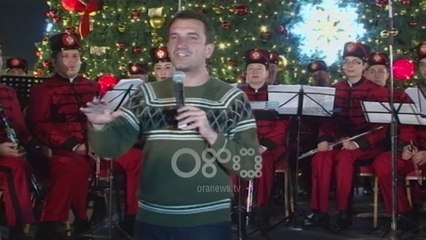 Ora News - Veliaj me vendosmëri ushtari: Asnjë zmbrapsje nga Unaza. Ironizon Balliun dhe Lubonjën