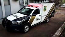 Homem morre no HUOP e corpo é levado ao IML